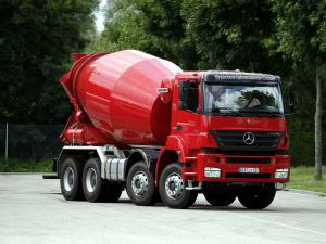 Mercedes-Benz Axor 3235 Mixer '2005